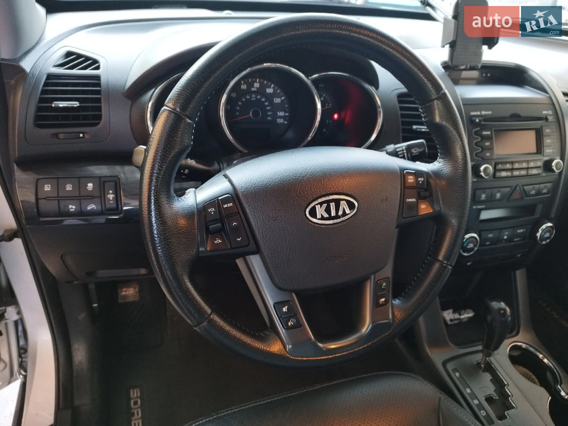 2010 Kia Sorento - мініатюра 6