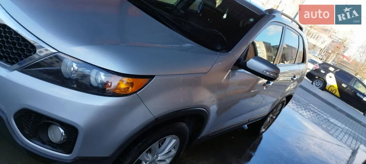 2011 Kia Sorento - мініатюра 19