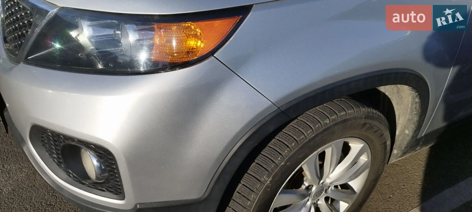 2010 Kia Sorento - мініатюра 2