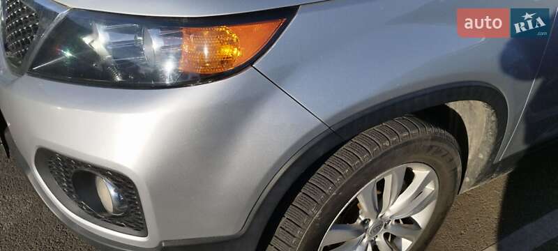 Внедорожник / Кроссовер Kia Sorento 2010 в Одессе