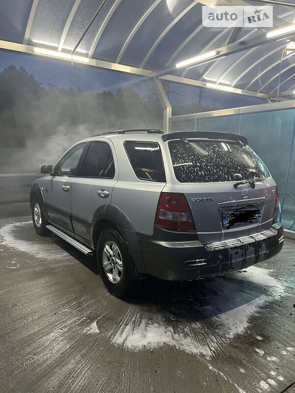 Kia Sorento 2005
