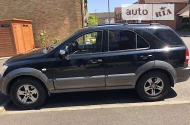 Внедорожник / Кроссовер Kia Sorento 2007 в Киеве