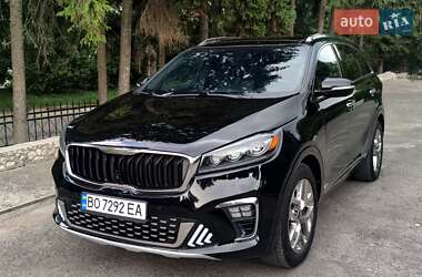 Kia Sorento 2018