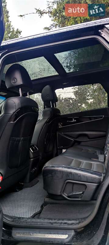 Позашляховик / Кросовер Kia Sorento 2018 в Тернополі