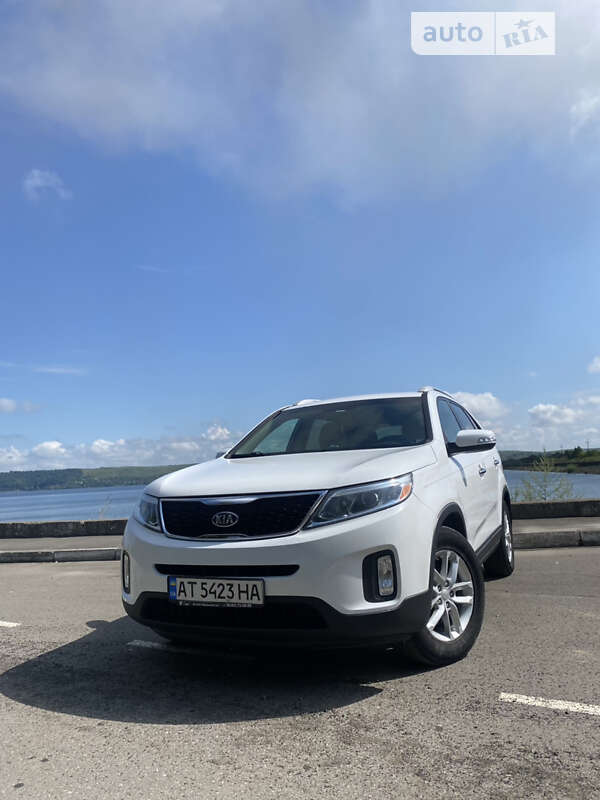 Kia Sorento 2014