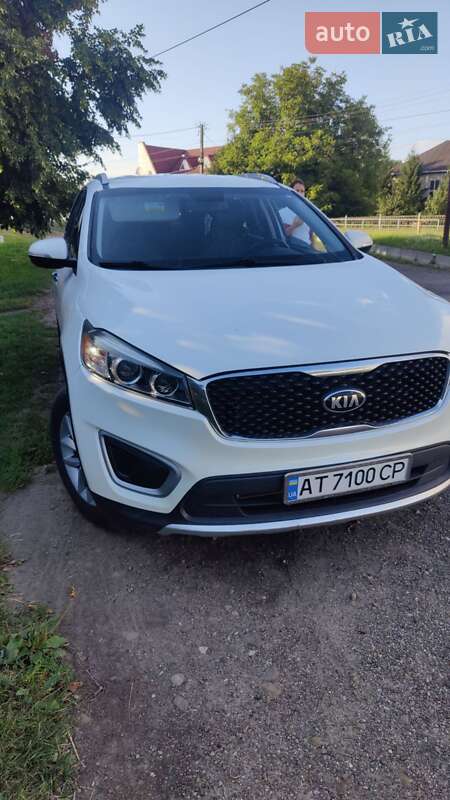 Позашляховик / Кросовер Kia Sorento 2015 в Снятині
