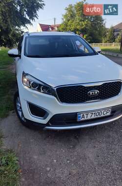 Внедорожник / Кроссовер Kia Sorento 2015 в Снятине