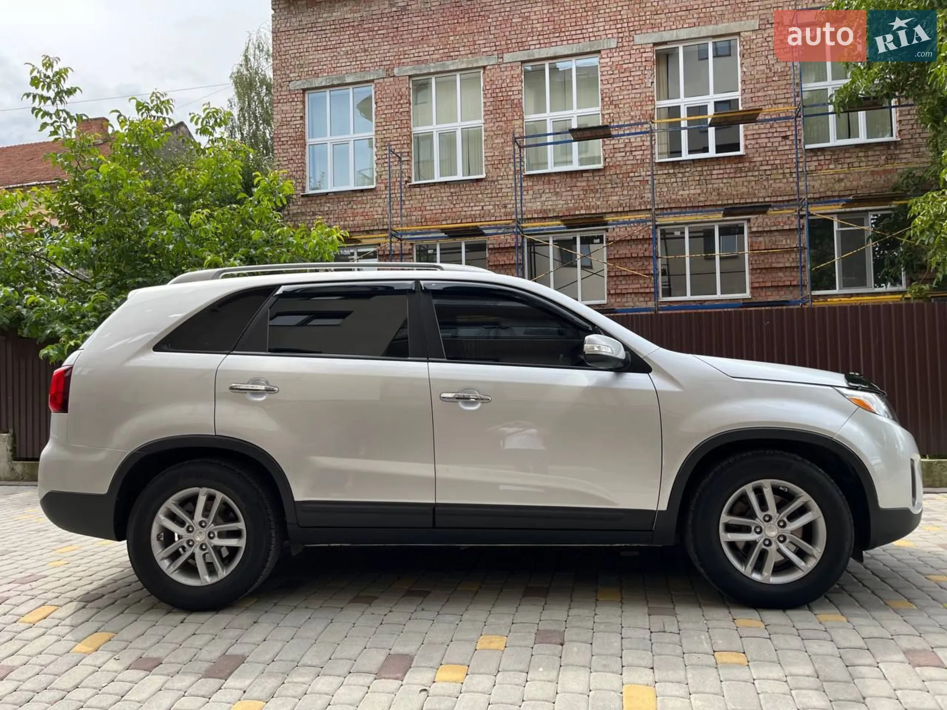 2013 Kia Sorento - мініатюра 4