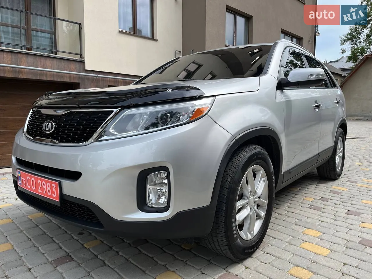 2012 Kia Sorento - мініатюра 34