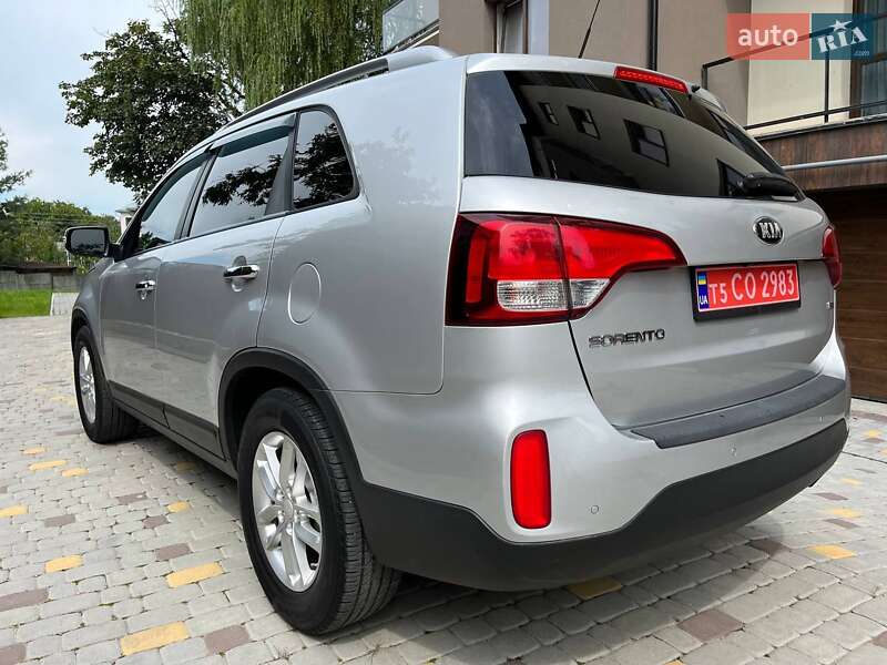 Внедорожник / Кроссовер Kia Sorento 2013 в Коломые