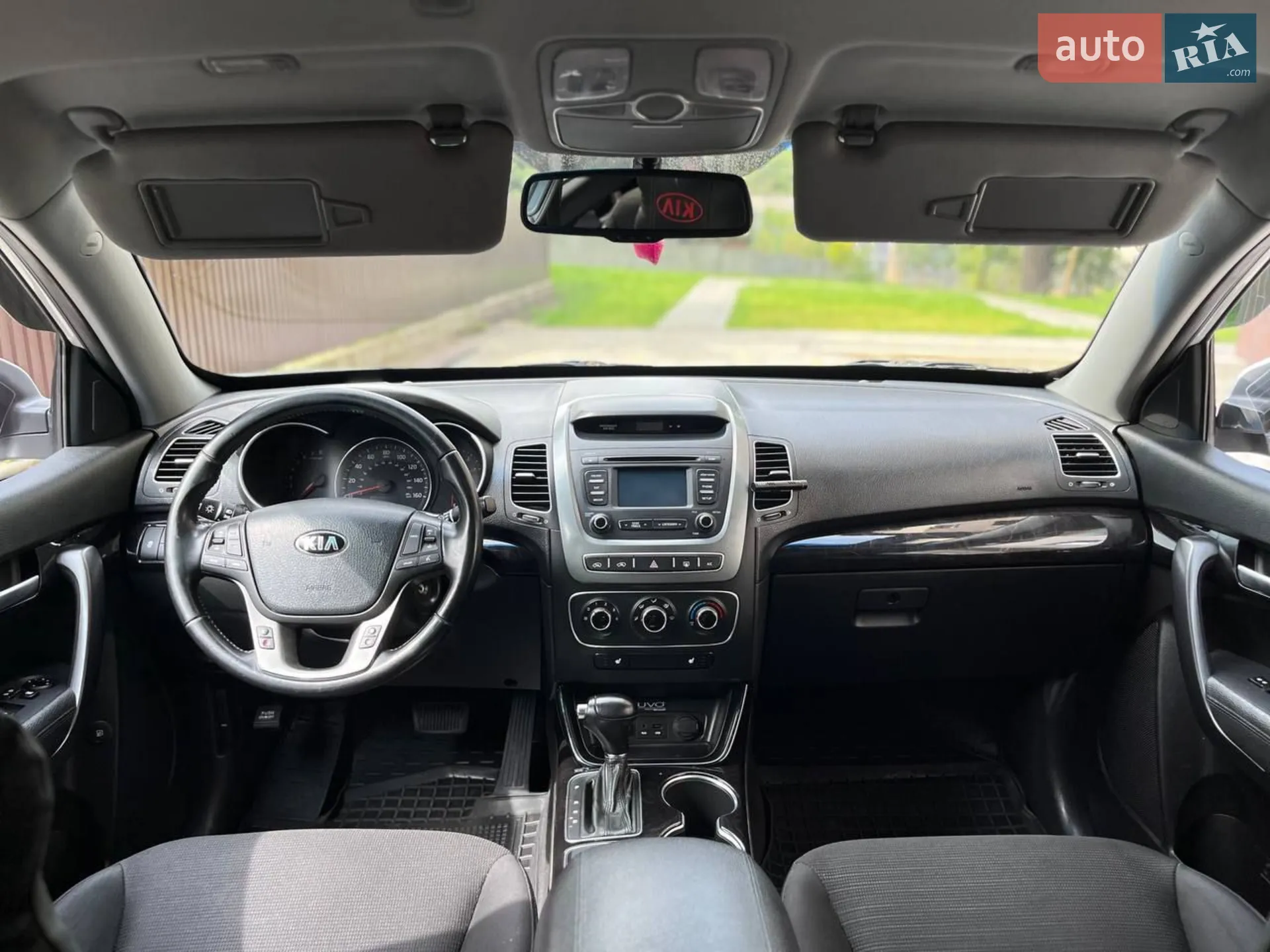 2013 Kia Sorento - мініатюра 12