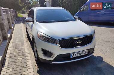 Kia Sorento 2015