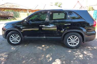 Позашляховик / Кросовер Kia Sorento 2013 в Ужгороді