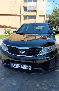 Kia Sorento 2013