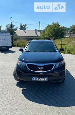 Kia Sorento 2009