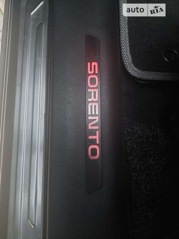 Позашляховик / Кросовер Kia Sorento 2011 в Львові