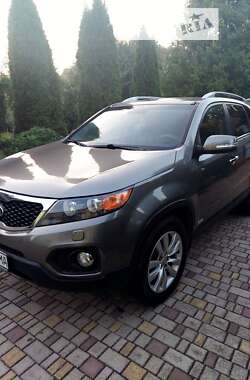 Внедорожник / Кроссовер Kia Sorento 2011 в Шептицькому