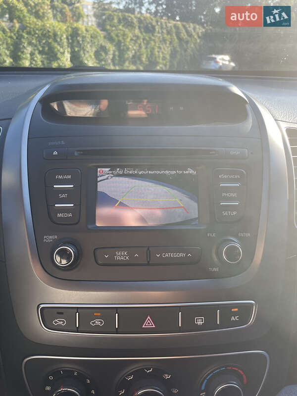 Позашляховик / Кросовер Kia Sorento 2013 в Дніпрі