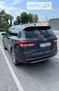 Позашляховик / Кросовер Kia Sorento 2015 в Івано-Франківську