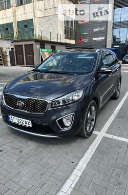 Kia Sorento 2015