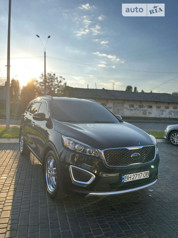 Внедорожник / Кроссовер Kia Sorento 2015 в Одессе