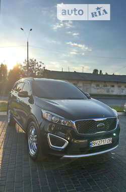 Kia Sorento 2015