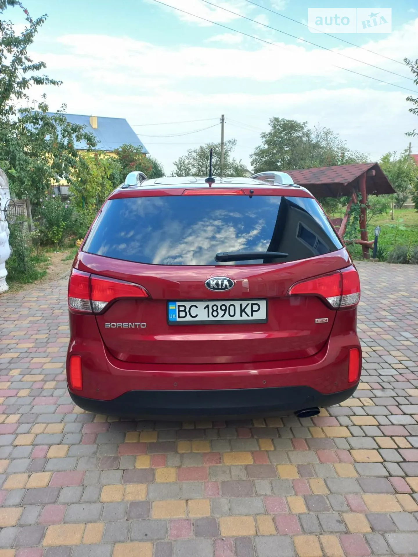 2014 Kia Sorento - мініатюра 8