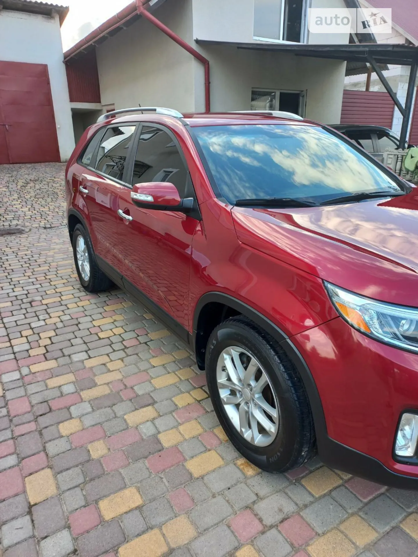 2014 Kia Sorento - мініатюра 2