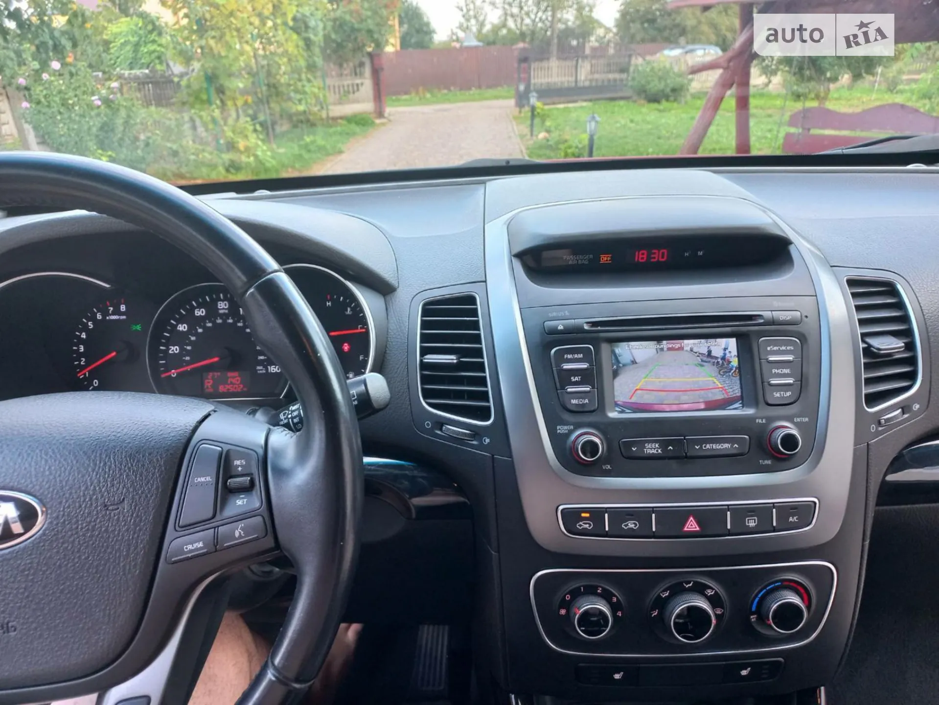 2014 Kia Sorento - мініатюра 13
