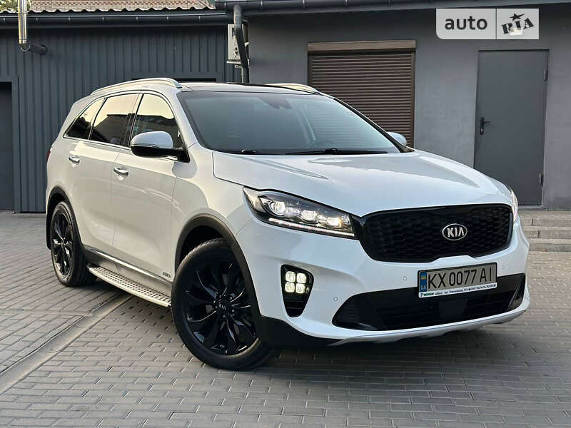 Все о kia sportage