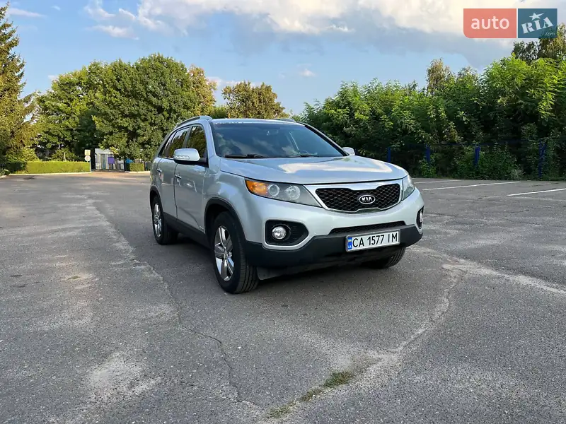 Kia Sorento 2012