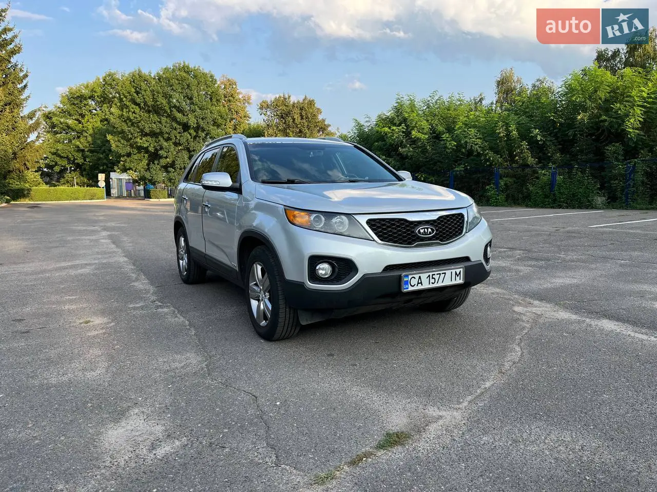 2012 Kia Sorento - мініатюра 29