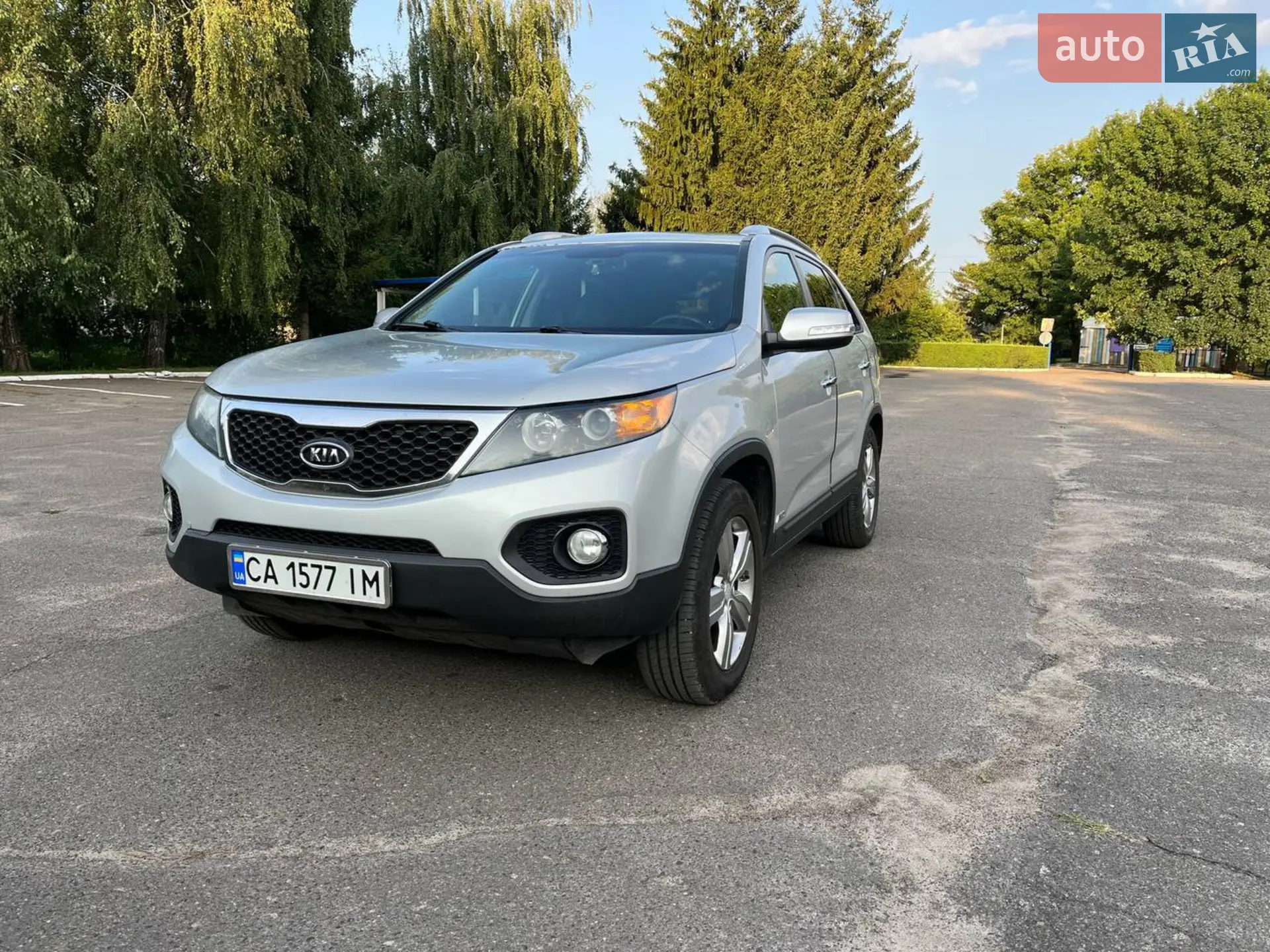 2012 Kia Sorento - мініатюра 2