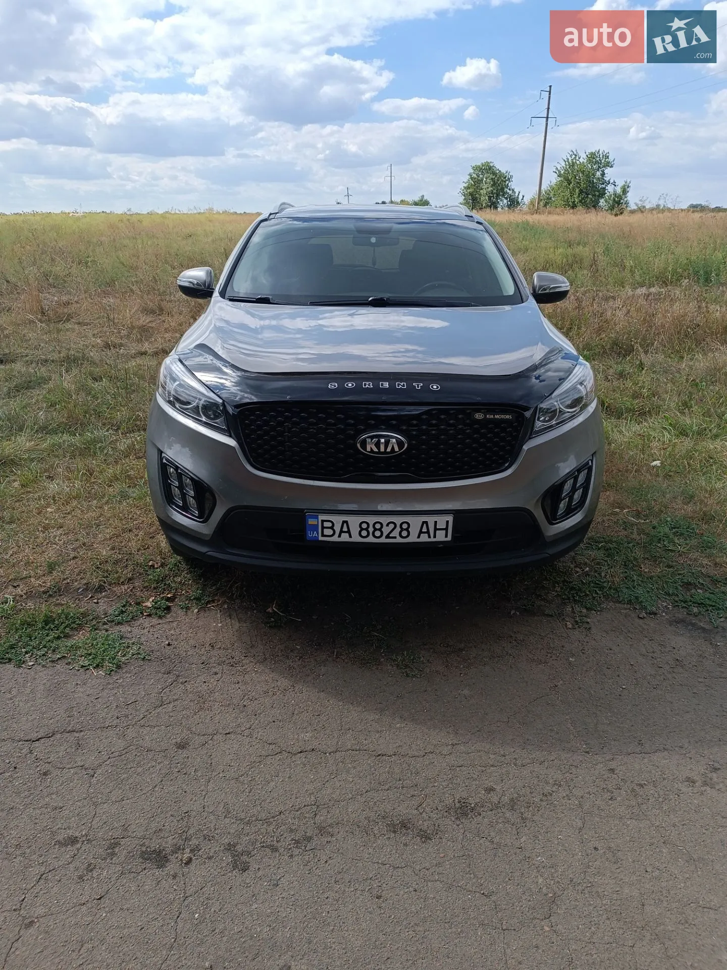 2016 Kia Sorento - фото 1