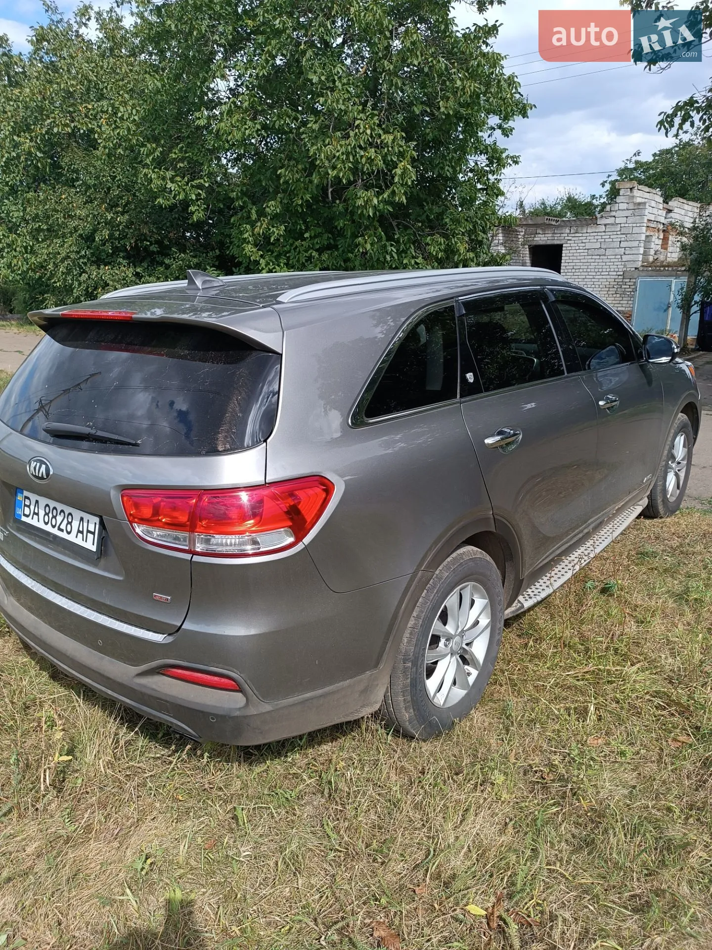 2016 Kia Sorento - мініатюра 8