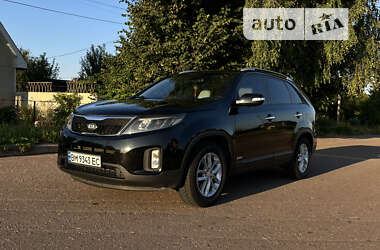 Kia Sorento 2013