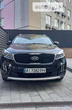 Внедорожник / Кроссовер Kia Sorento 2016 в Киеве