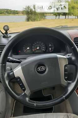 Внедорожник / Кроссовер Kia Sorento 2005 в Запорожье