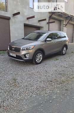 Kia Sorento 2016