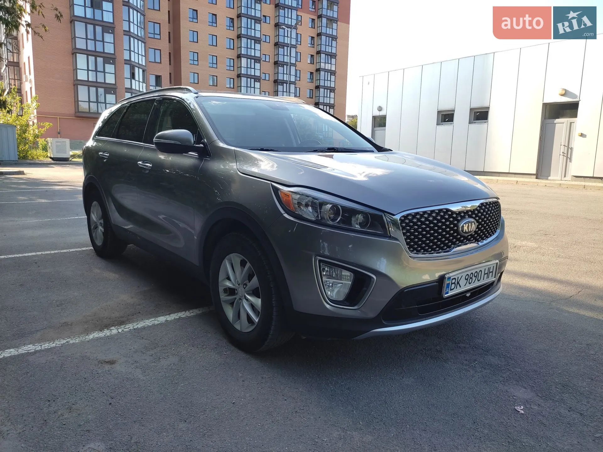 2016 Kia Sorento - мініатюра 4