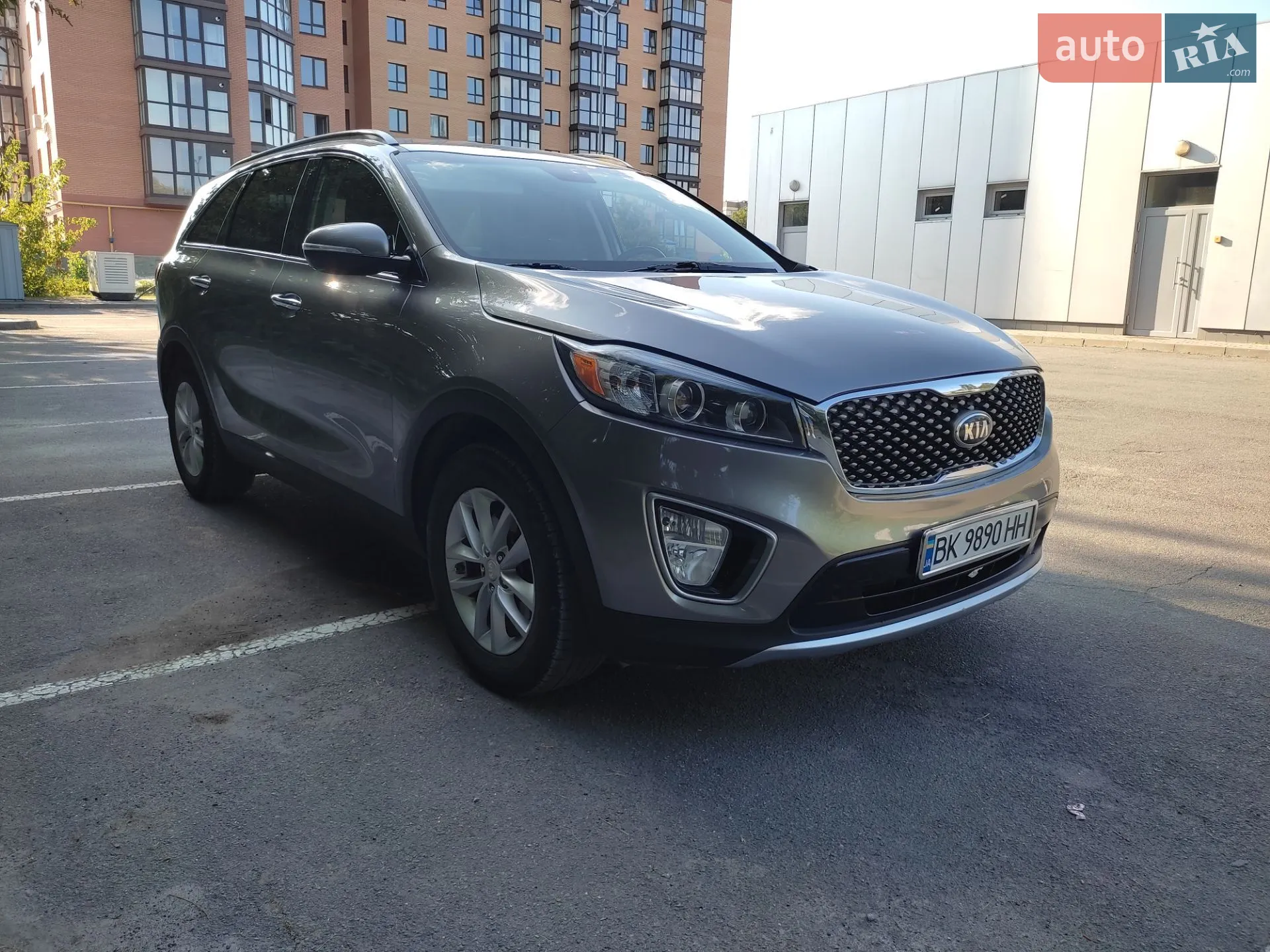 2016 Kia Sorento - мініатюра 2