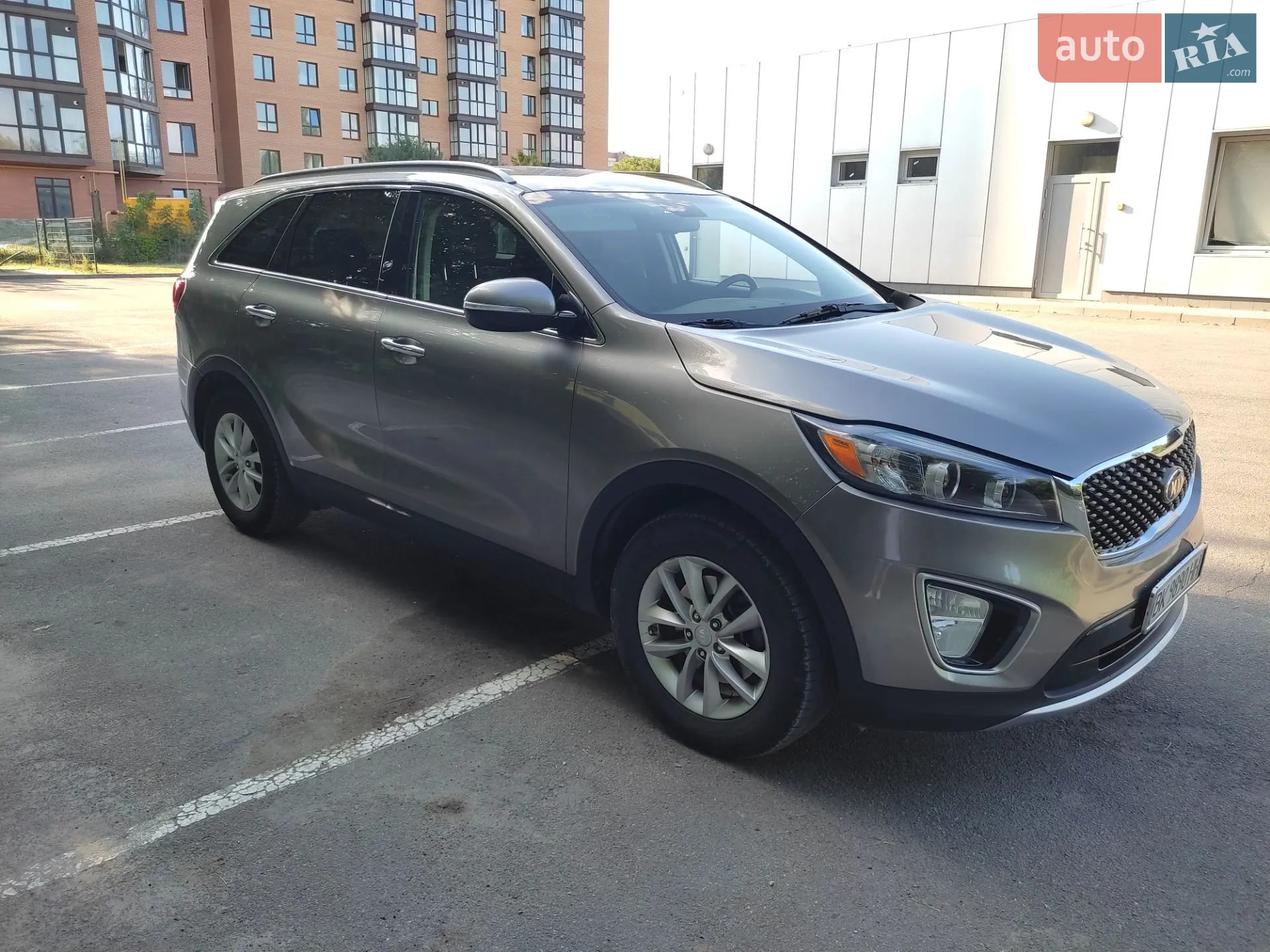 2016 Kia Sorento - мініатюра 14