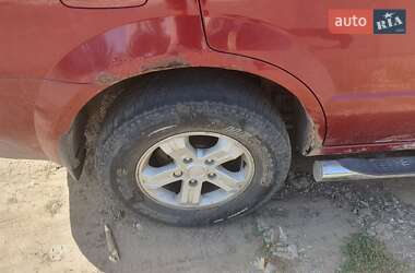 Внедорожник / Кроссовер Kia Sorento 2006 в 