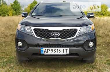 Внедорожник / Кроссовер Kia Sorento 2010 в 
