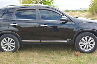 Внедорожник / Кроссовер Kia Sorento 2010 в 