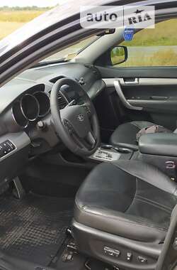 Внедорожник / Кроссовер Kia Sorento 2010 в 