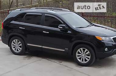 Внедорожник / Кроссовер Kia Sorento 2010 в 