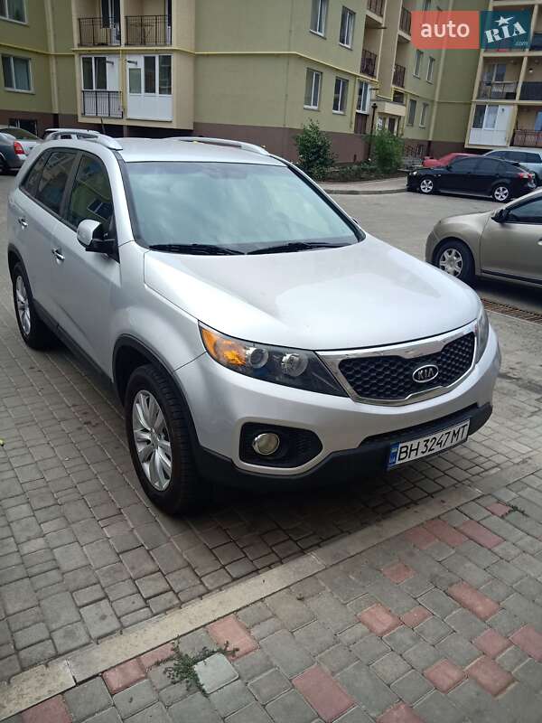Внедорожник / Кроссовер Kia Sorento 2010 в Одессе