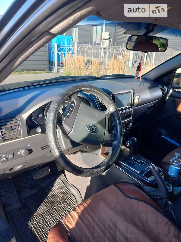 Внедорожник / Кроссовер Kia Sorento 2007 в Золотоноше