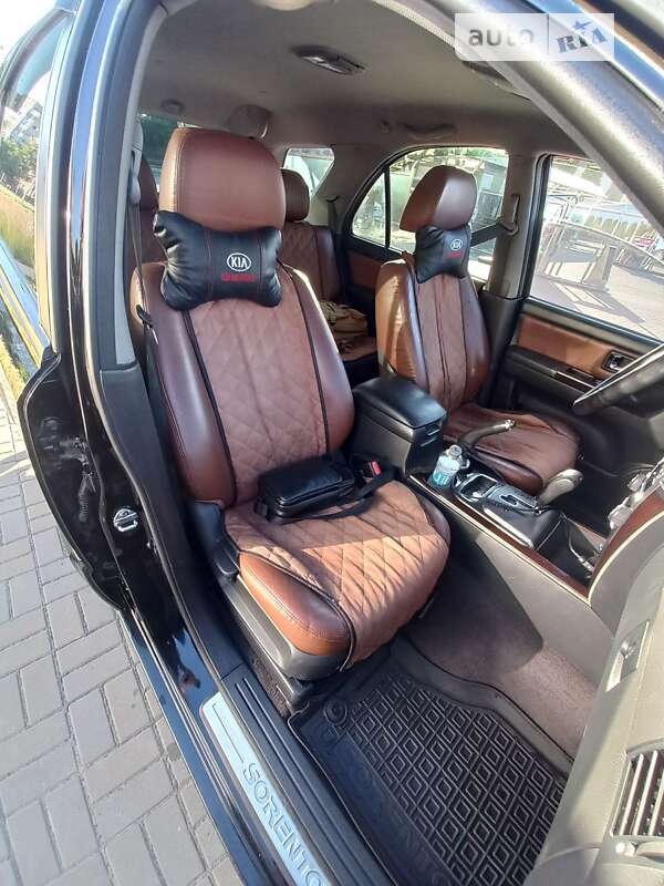 Внедорожник / Кроссовер Kia Sorento 2007 в Золотоноше